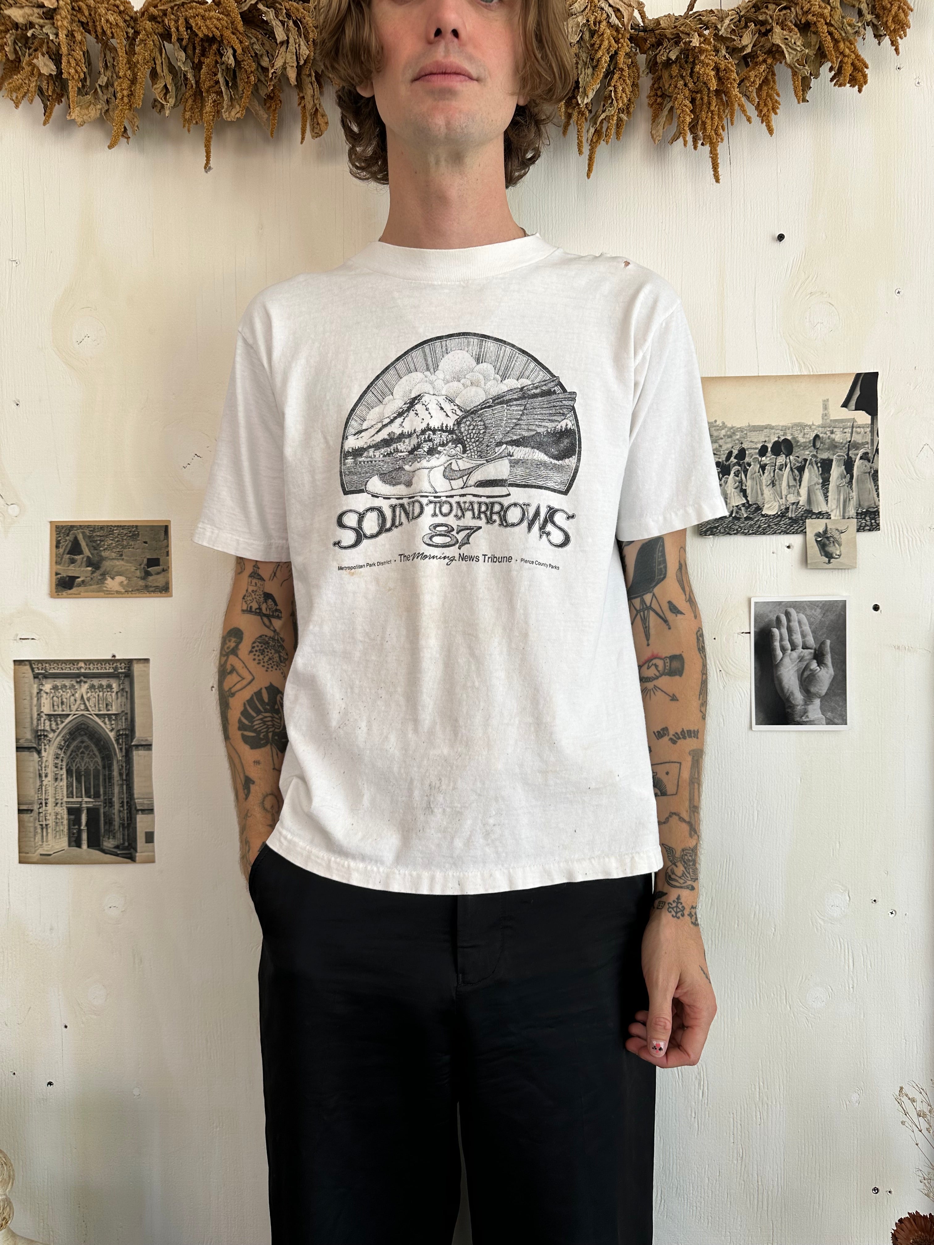 1987 Sound To Narrows Tee (M/L)