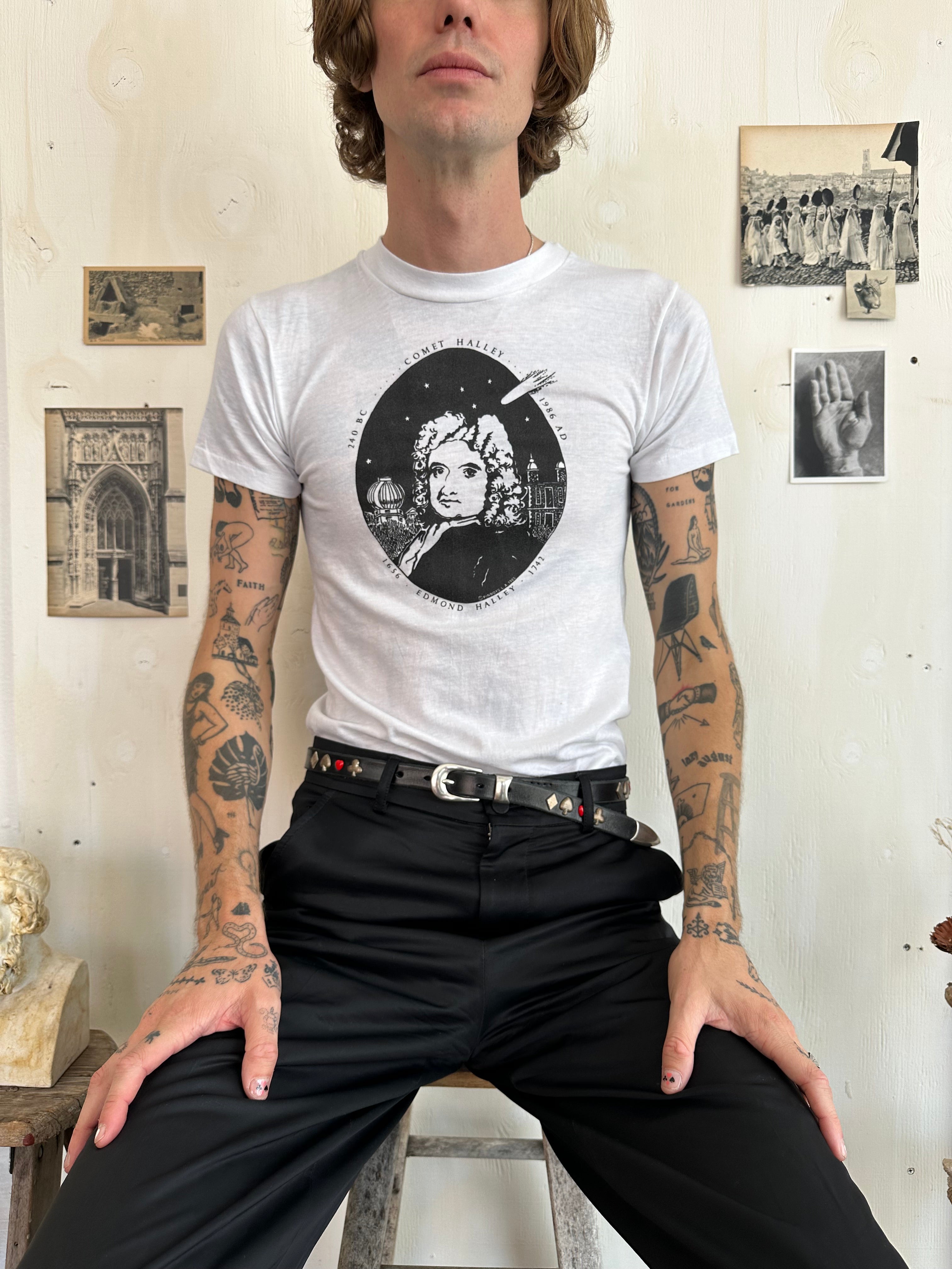 1985 Halley’s Comet Tee (S)