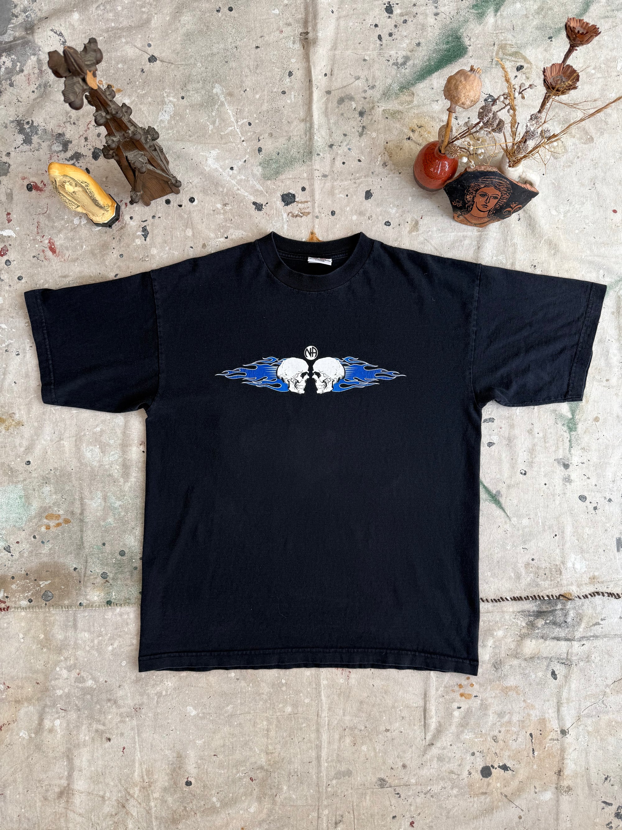 2000s NA Skulls Tee