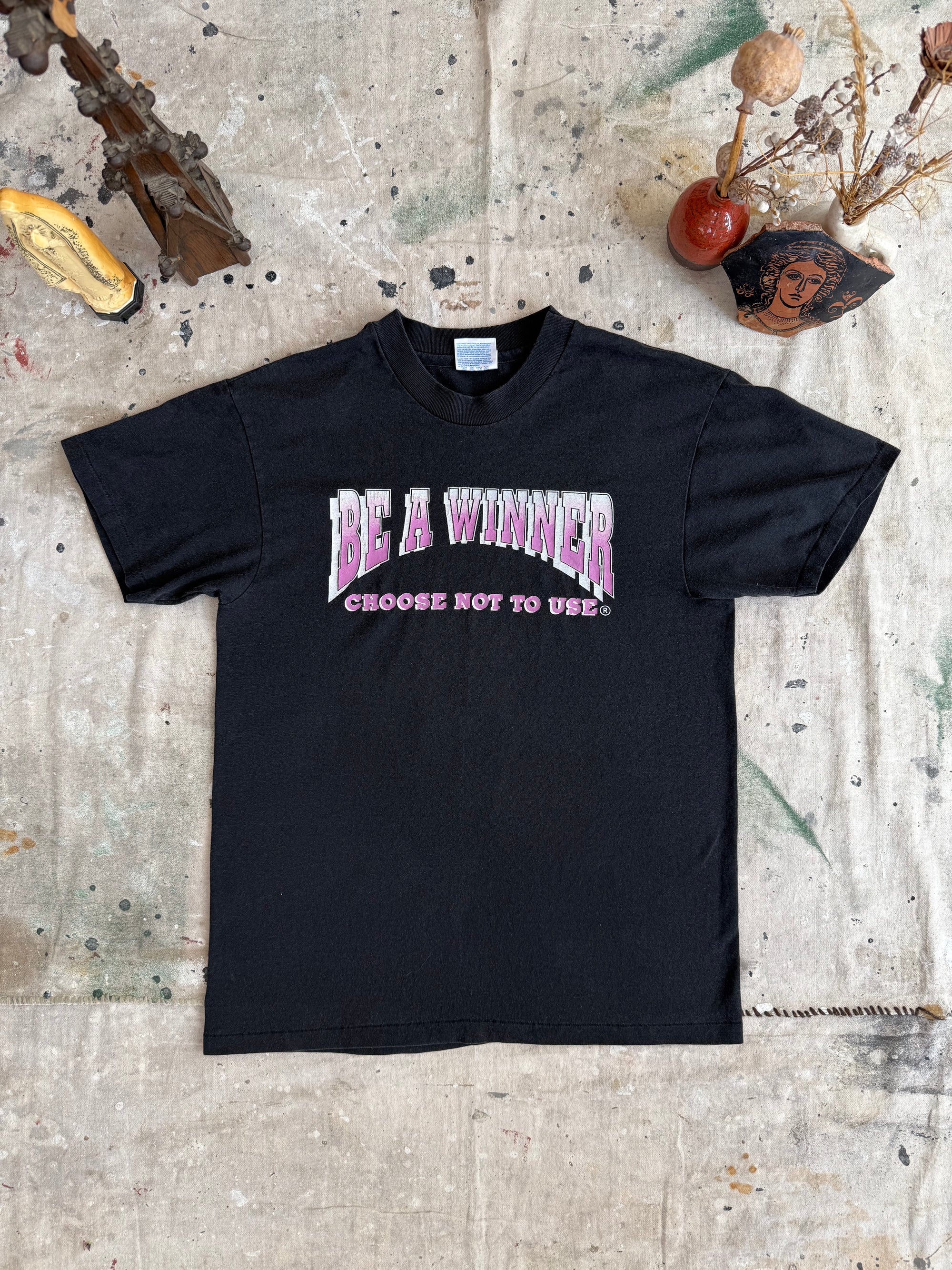 1990s Be A Winner T-Shirt
