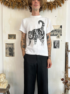 1990s Cat Tee (M)