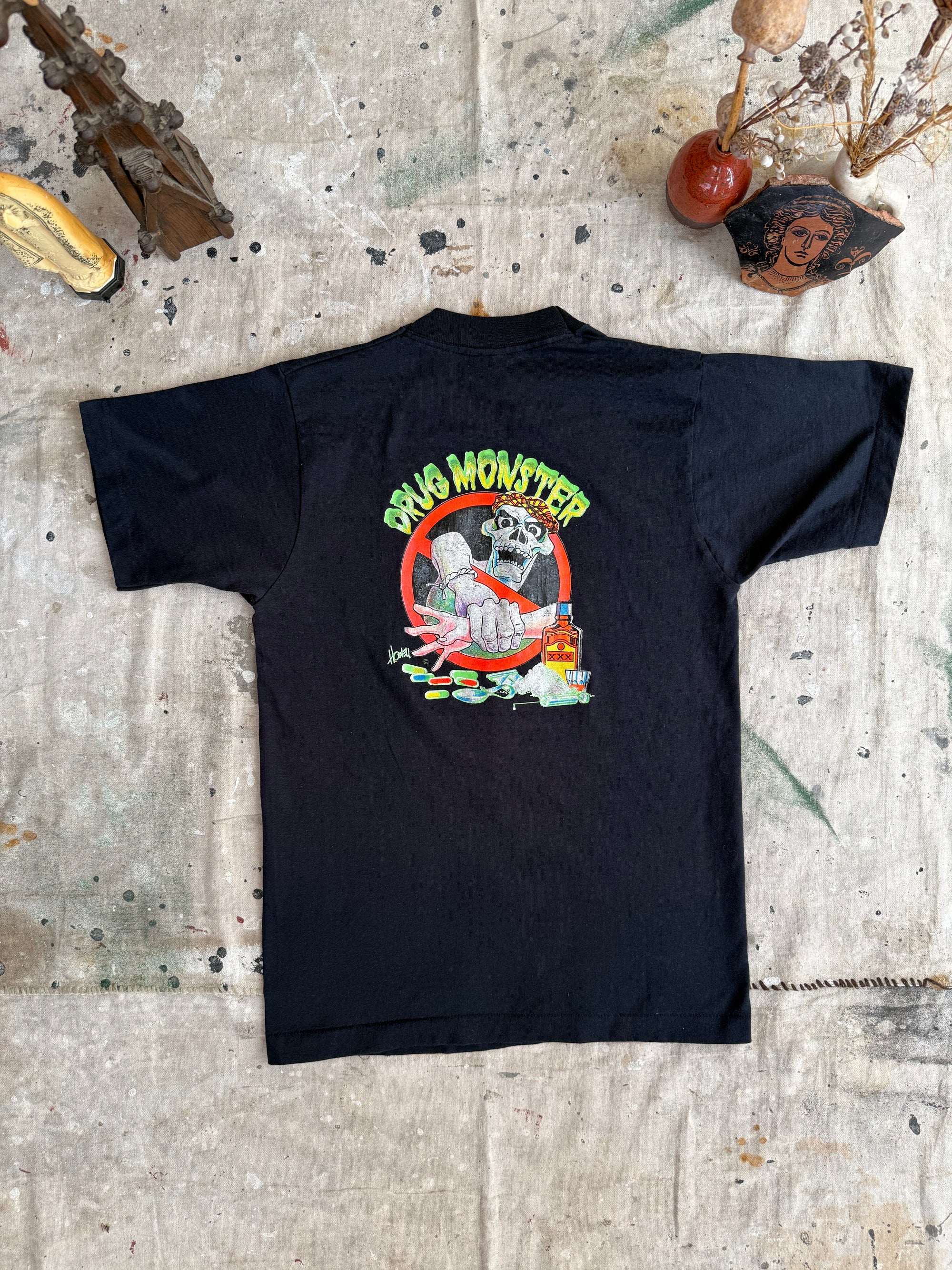1980s Drugs Just Say NO! T-Shirt