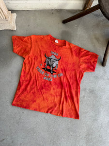 1985 Tie-Dye Year of the Ox Tee (M)