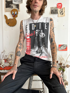 1980s Edie Sedgwick Muscle Tee (M)