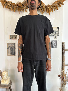 1980s Hanes 100% Cotton Blank (Boxy L/XL)