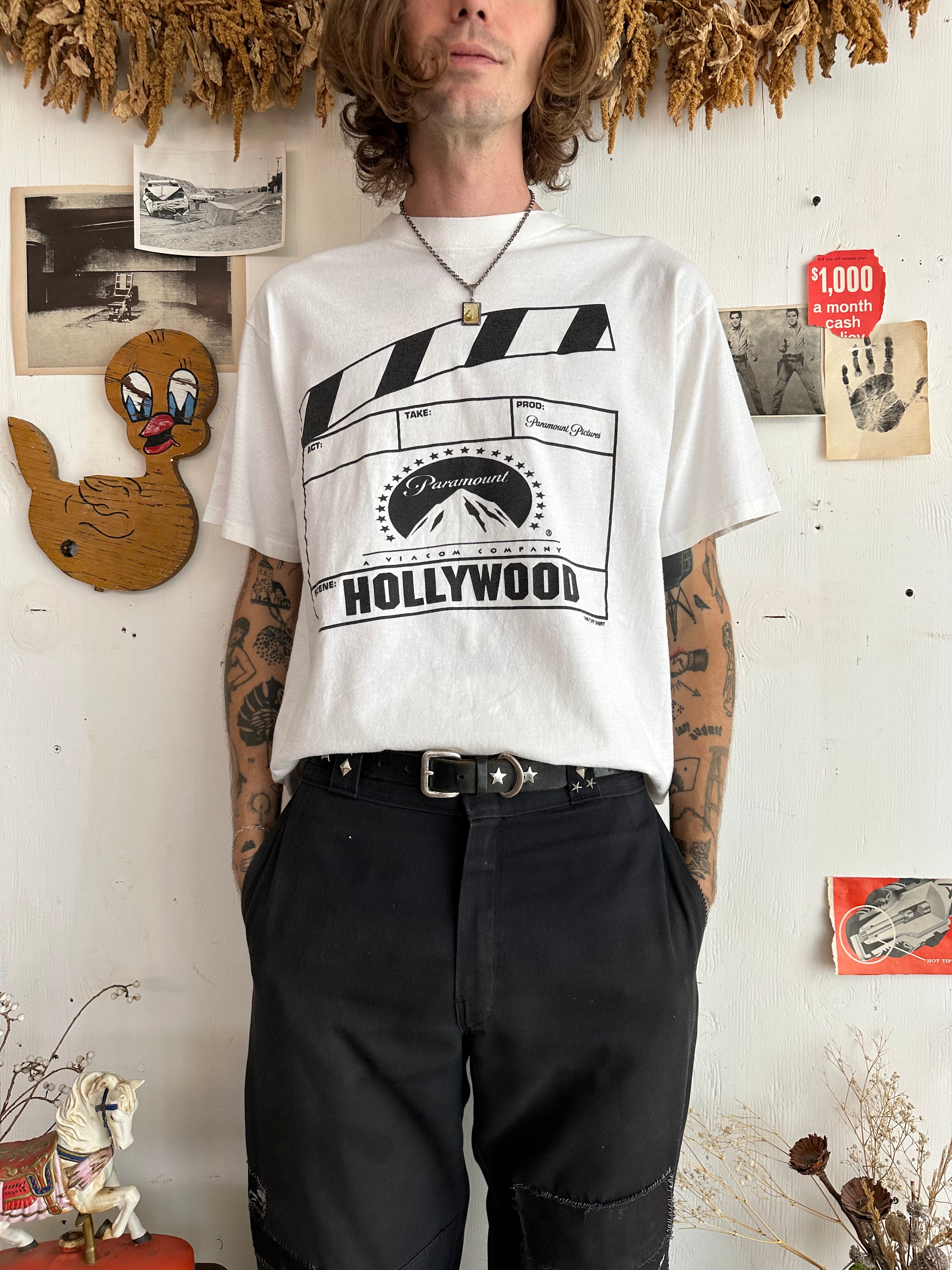 1996 Paramount Pictures T-Shirt (M/L)
