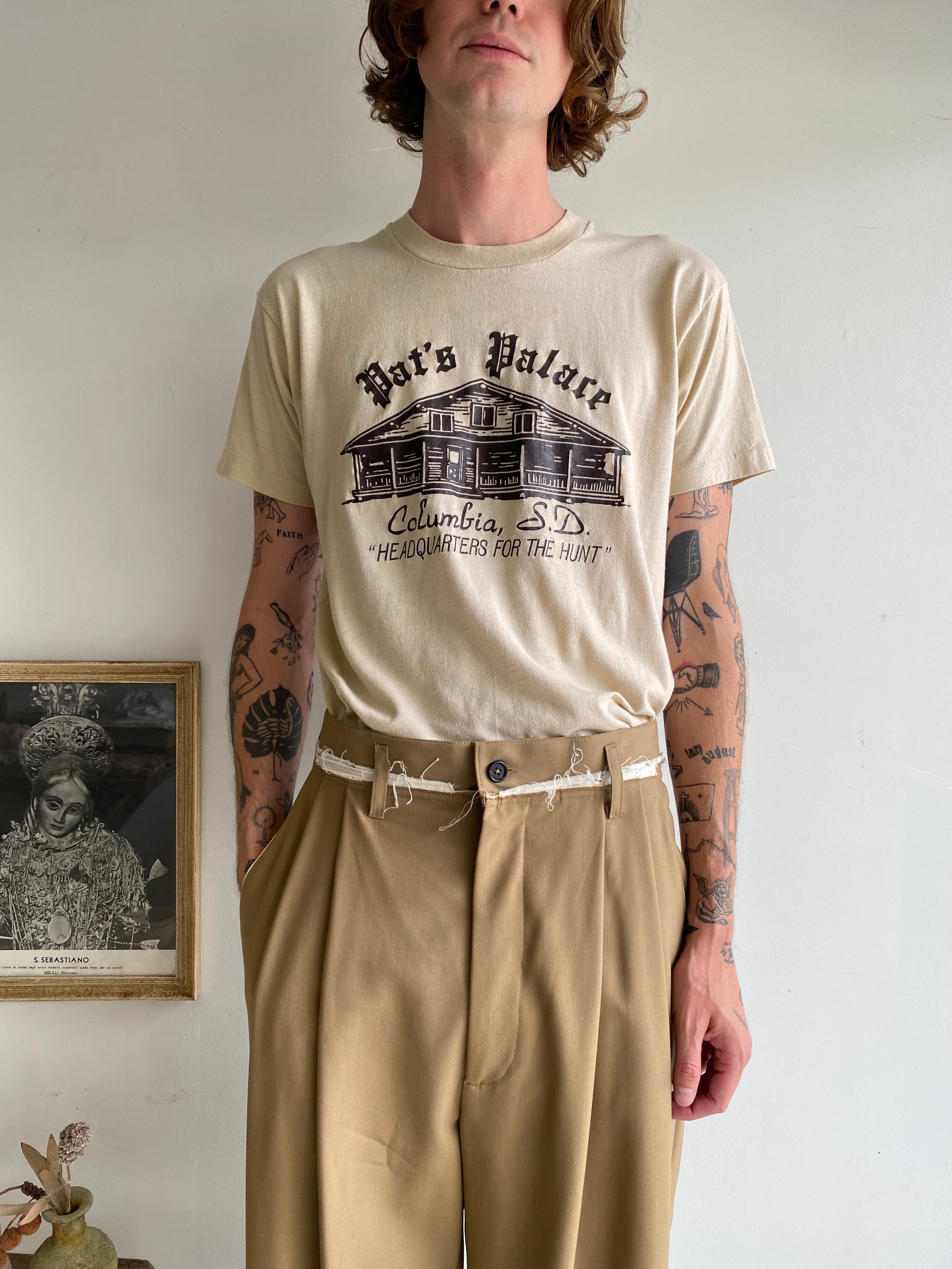 1980s Pat Palace T-Shirt (M)