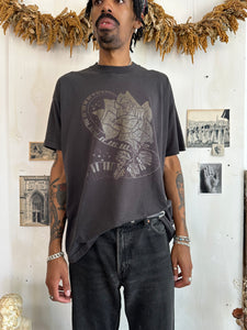 1990s Music Rose Tee (Boxy XXL)