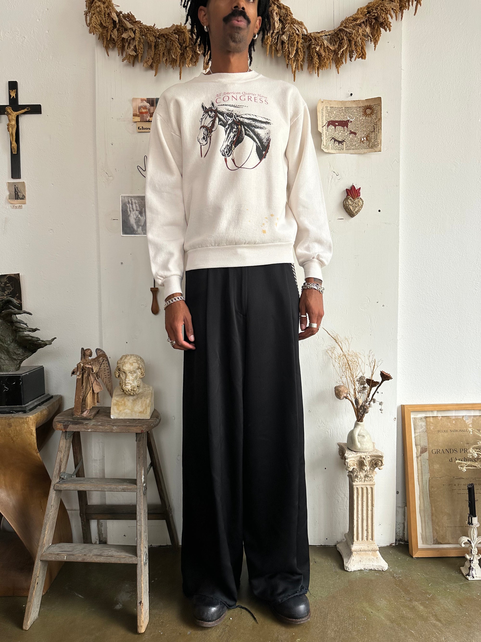 1995 Horses Sweatshirt