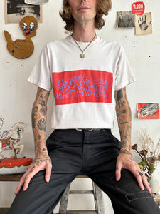 1989 Keith Haring Tee (M/L)