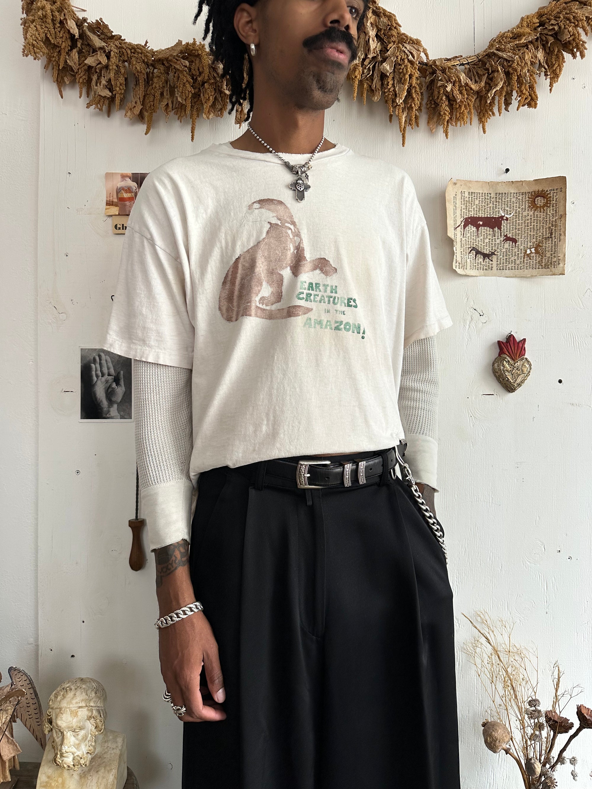 1990s Earth Creatures Tee