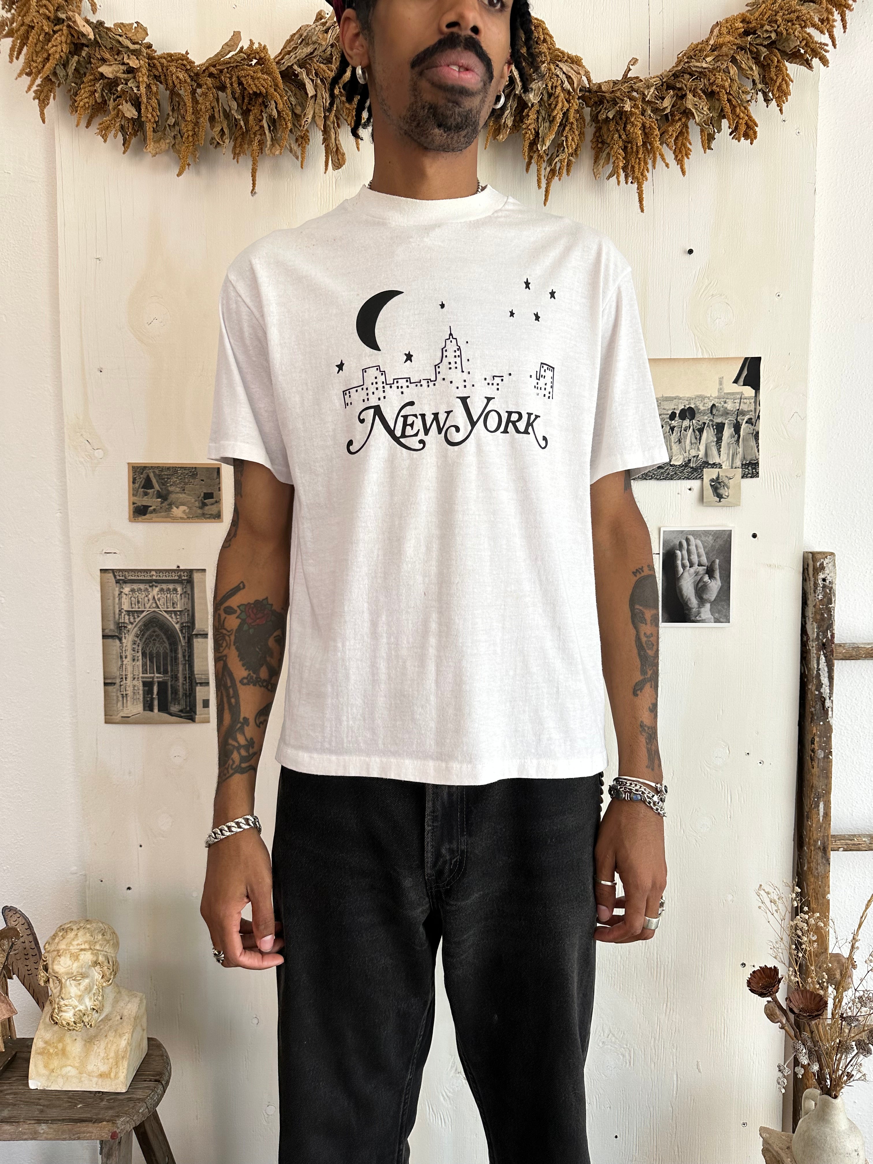 1980s New York Tee (XL)