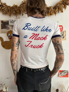 1980s Mack Truck T-Shirt (S/M)