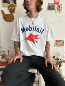 1990s Mobiloil T-Shirt (Boxy XL)