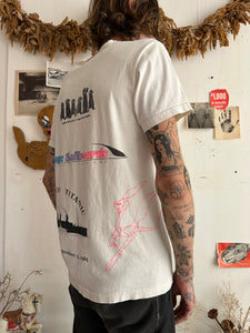 1980s Test Print T-Shirt (M/L)