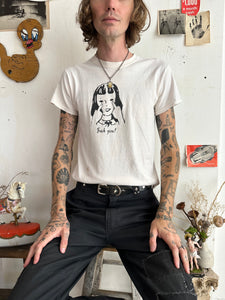 2000s Fuck You! T-Shirt (S/M)