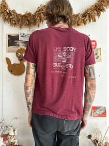 1980s Body Builders T-Shirt (M)