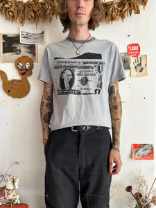 2000s Andy Warhol Dollar Bill Tee (M)