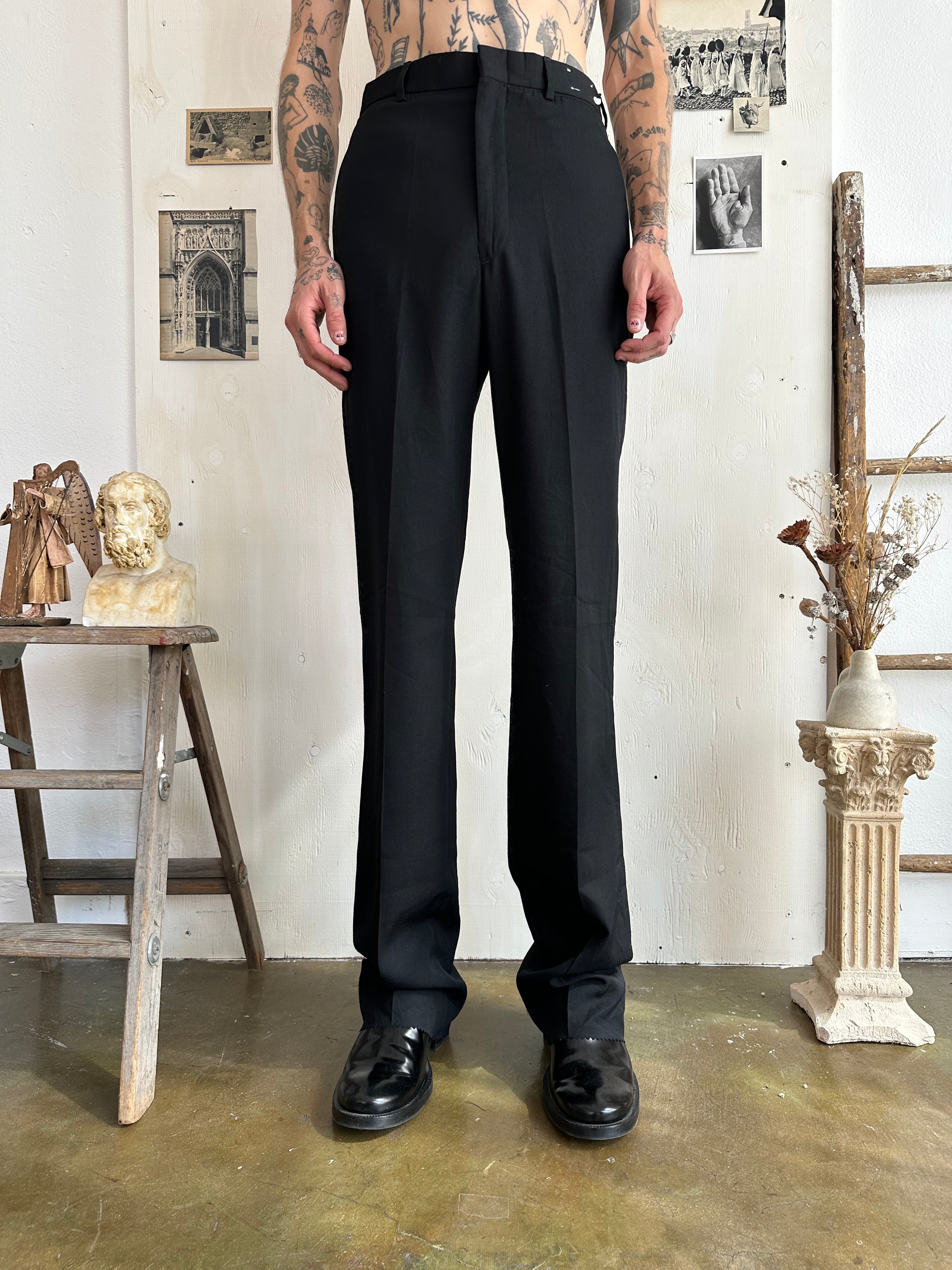 1940s Tuxedo Trouser (34/32)