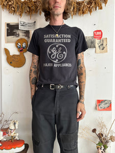 1980s G.E. T-Shirt (S/M)