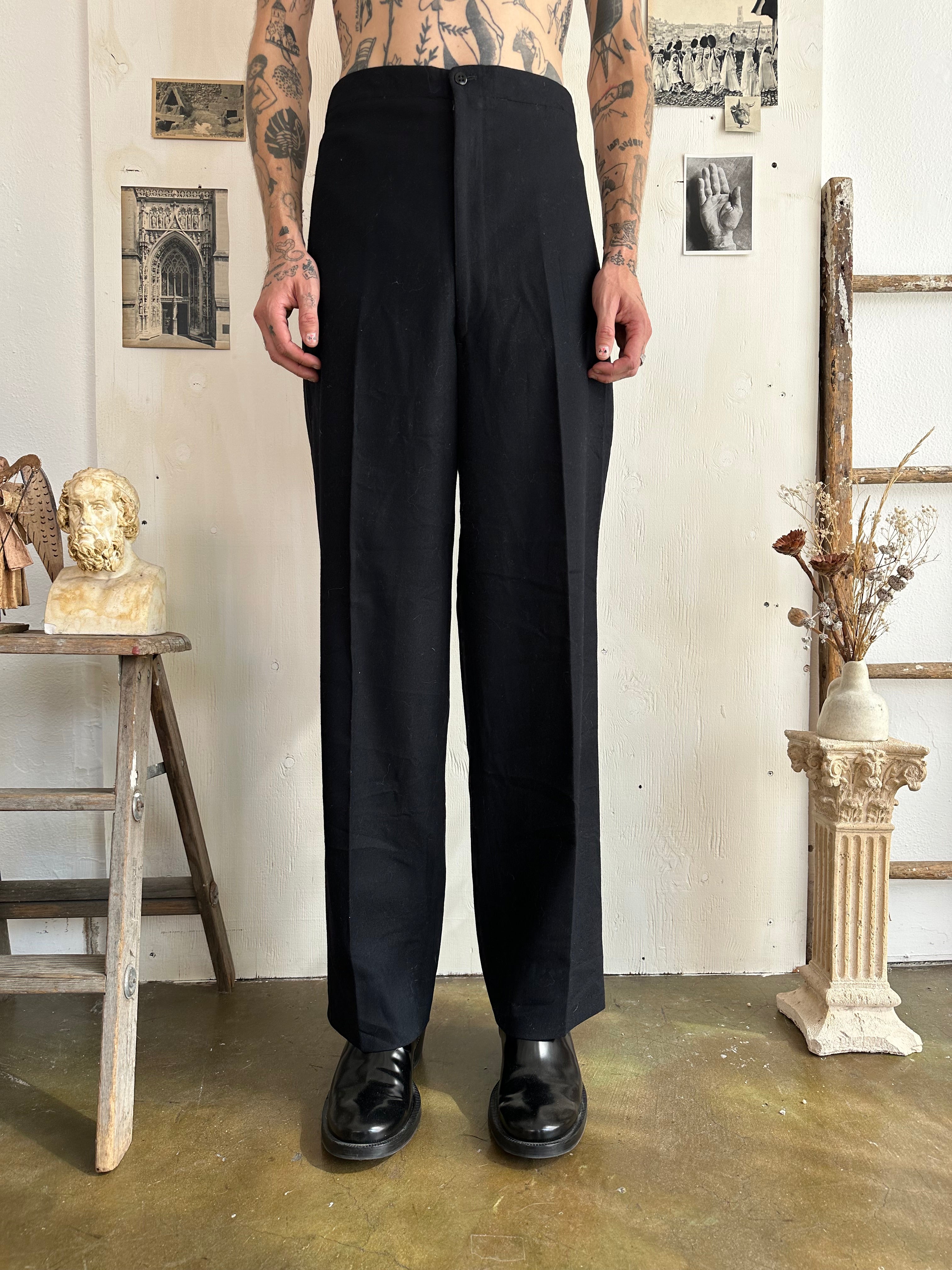 1940s Military Dress Pant *The Trousers (33/32)