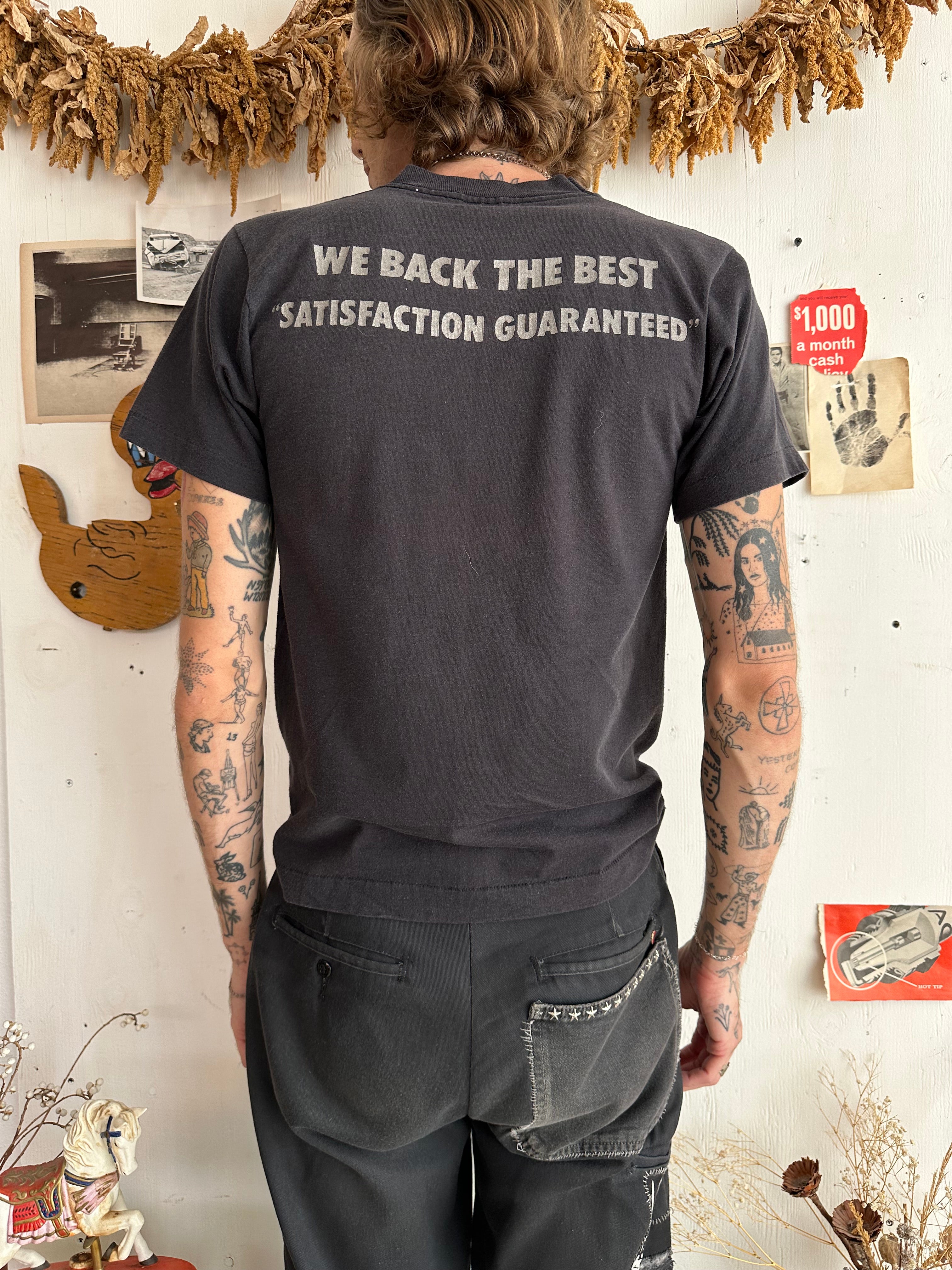 1980s G.E. T-Shirt (S/M)