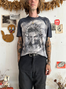 1987 Crown of Thorns Elvis Tee (M/L)