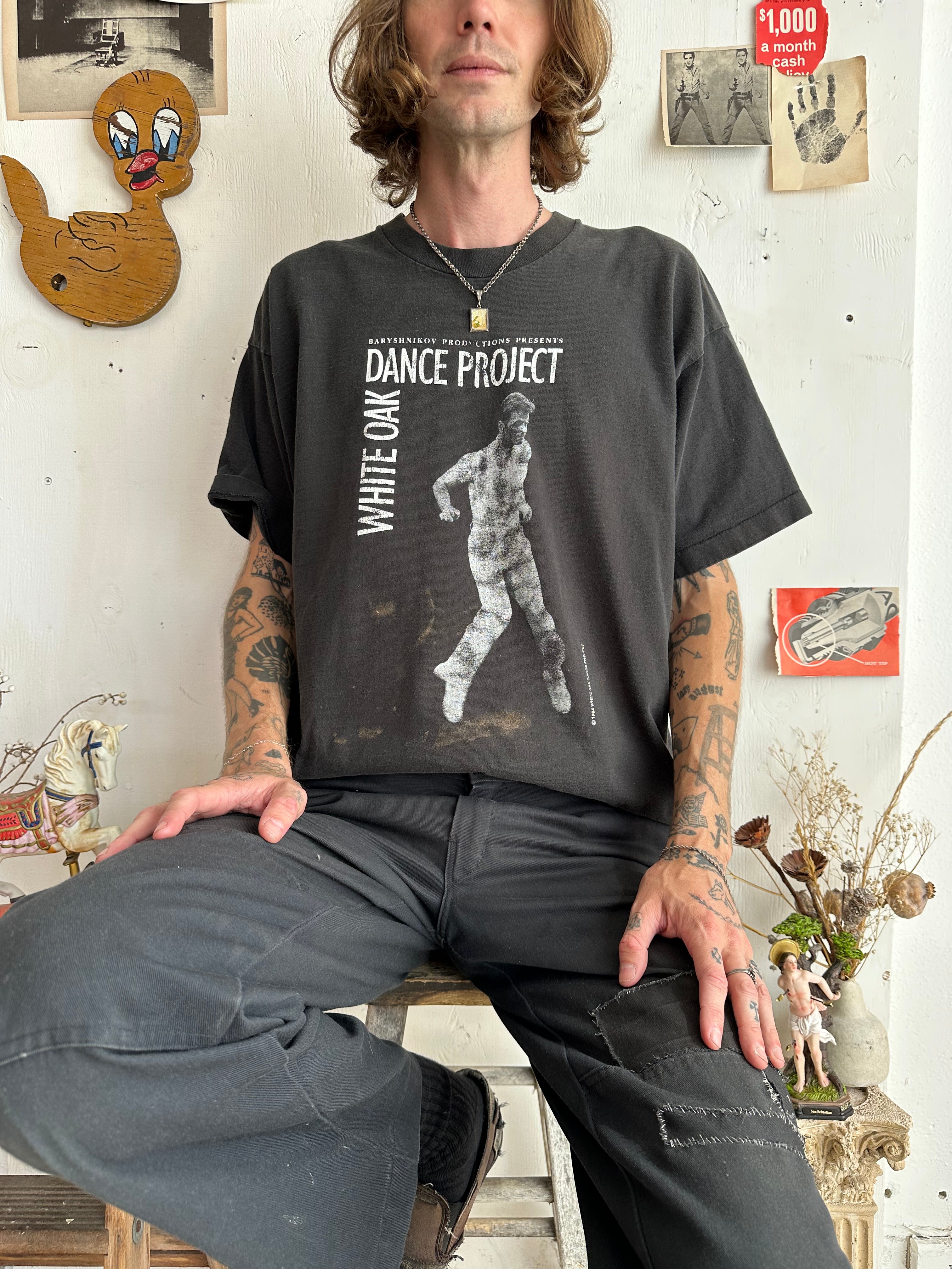 1994 White Oak Dance Studio Tee (Boxy XL)