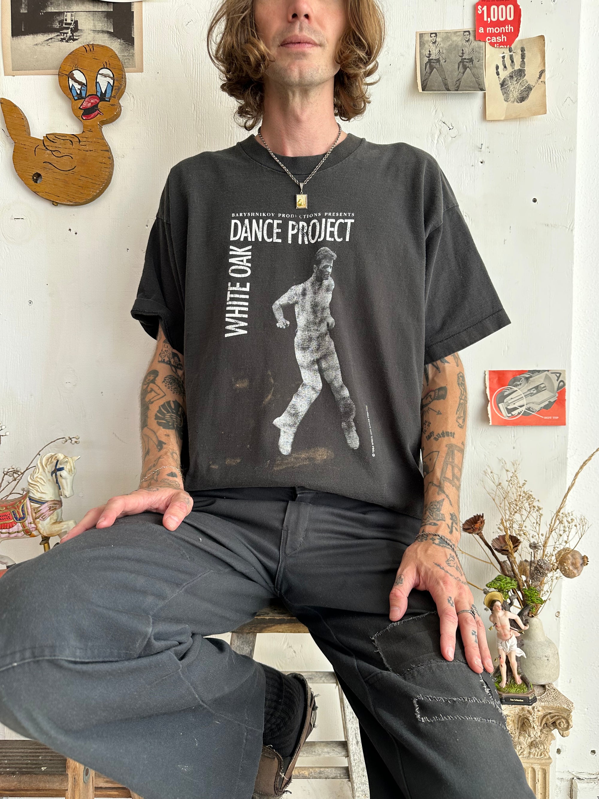 1994 White Oak Dance Studio Tee