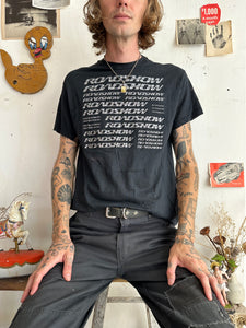 1990s Silver Roadshow T-Shirt (M/L)