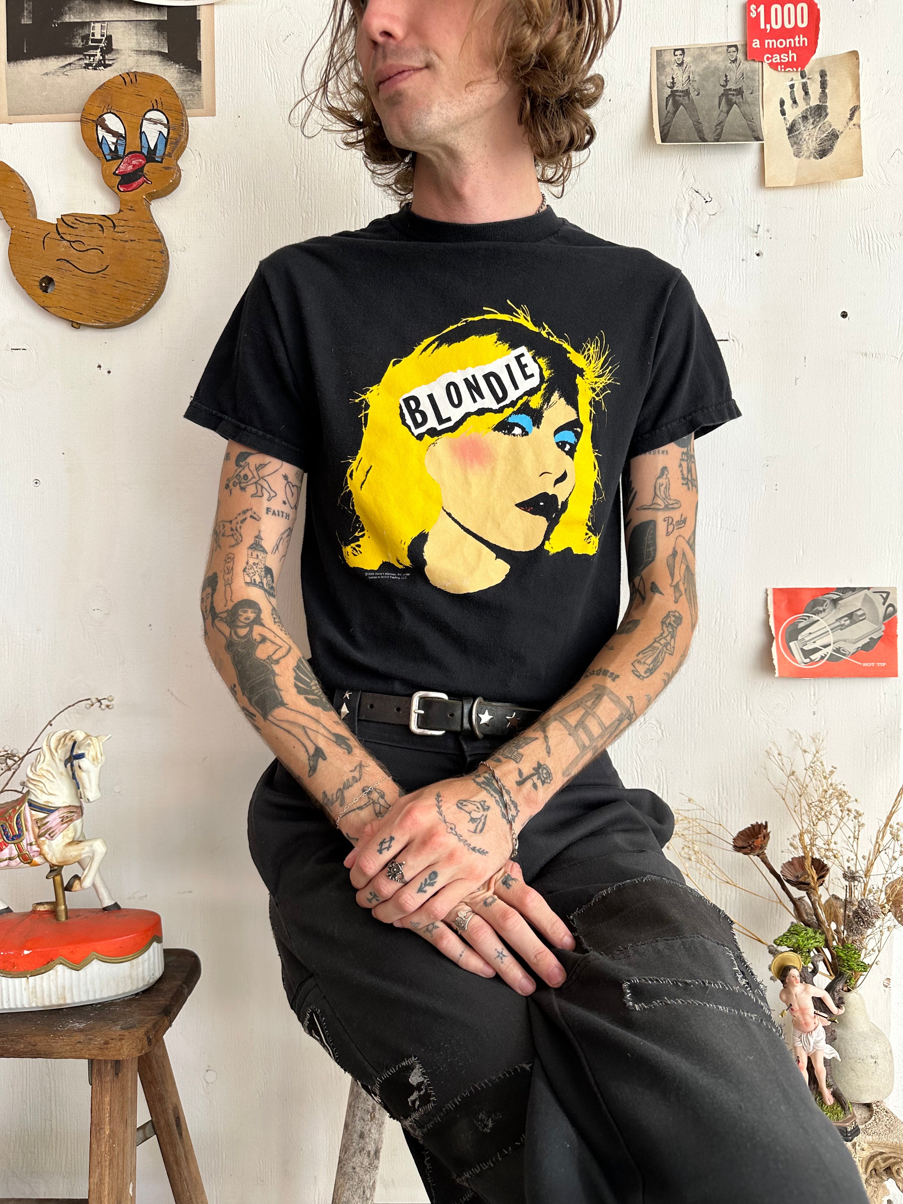 2005 Blondie T-Shirt (S/M)