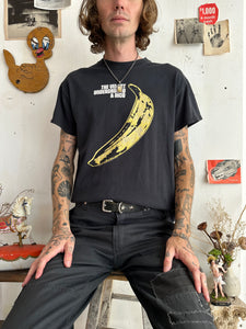 2000s Faded Velvet Underground and Nico Tee (M)