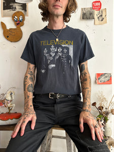 2000s Well Worn Television T-Shirt (M)