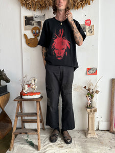 2000s Andy Warhol Portrait Tee (XL)