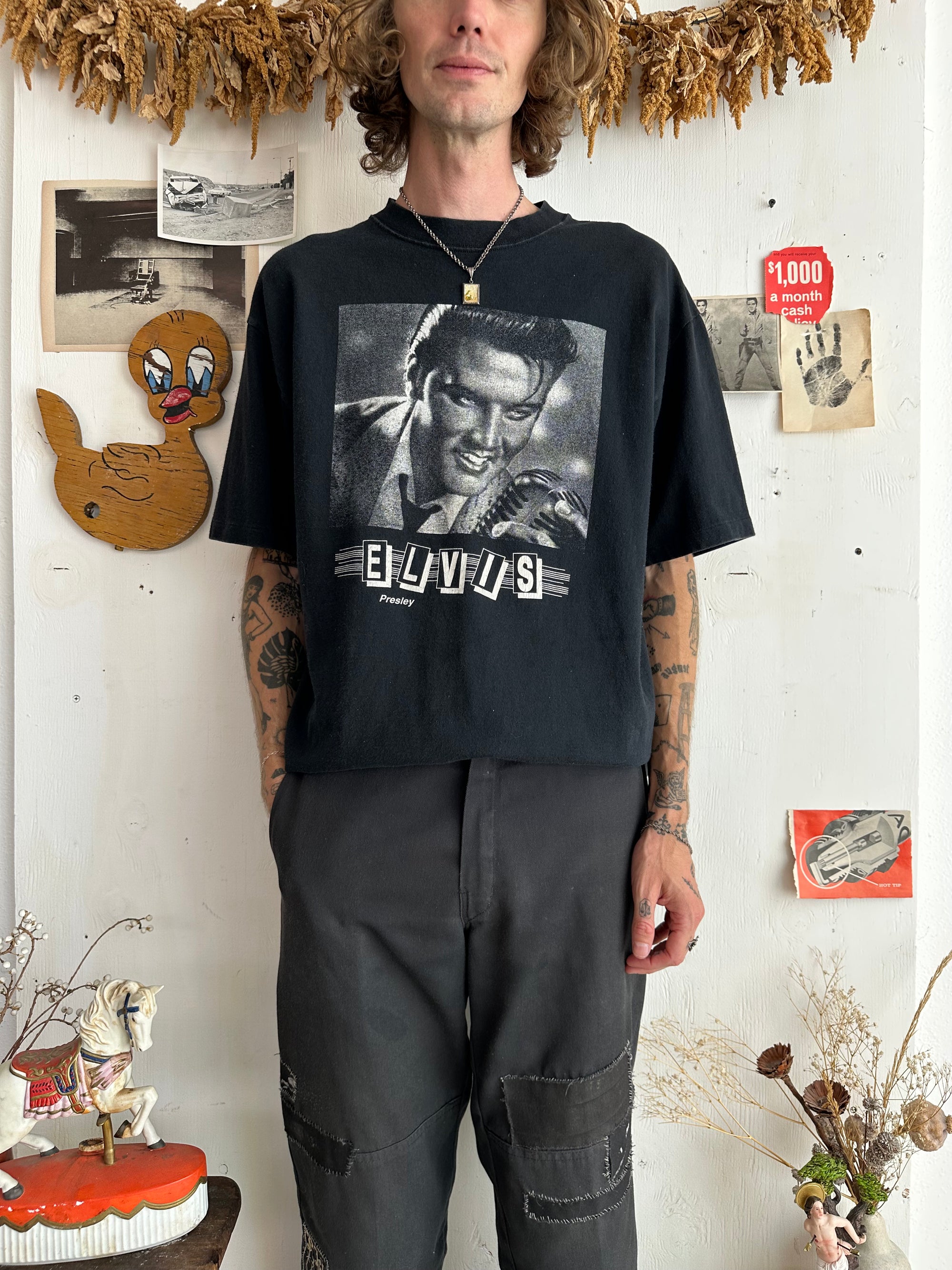 1990s Elvis Presley T-Shirt