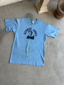 1980s George Jones T-Shirt (S)