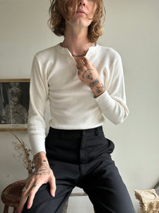 1980s Henley Thermal (S/M)