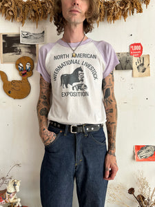 1980s North American Livestock Exposition Tee (S/M)
