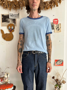 1970s Cheekface Homemade T-Shirt (M)