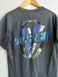 1980s Well-Worn Vuarnet Sunglasses T-Shirt (M)