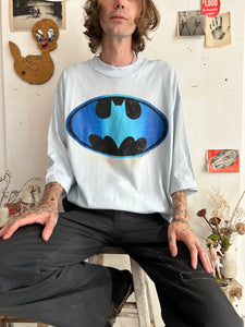 1980s Oversized Batman T-Shirt (Boxy XXL)