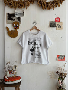 Chopped James Dean/Marilyn Sweatshirt (Boxy M)