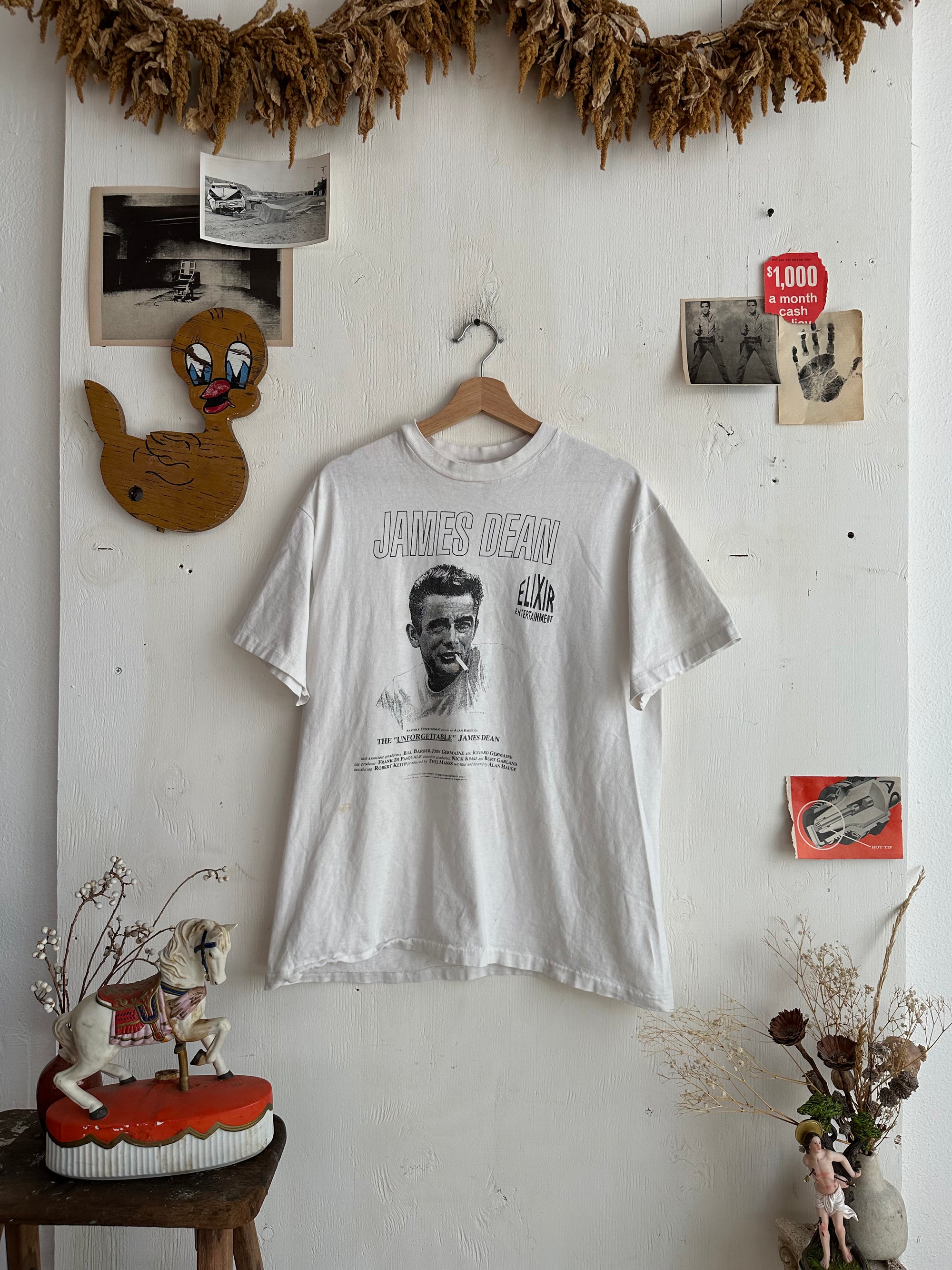 1990s James Dean T-Shirt