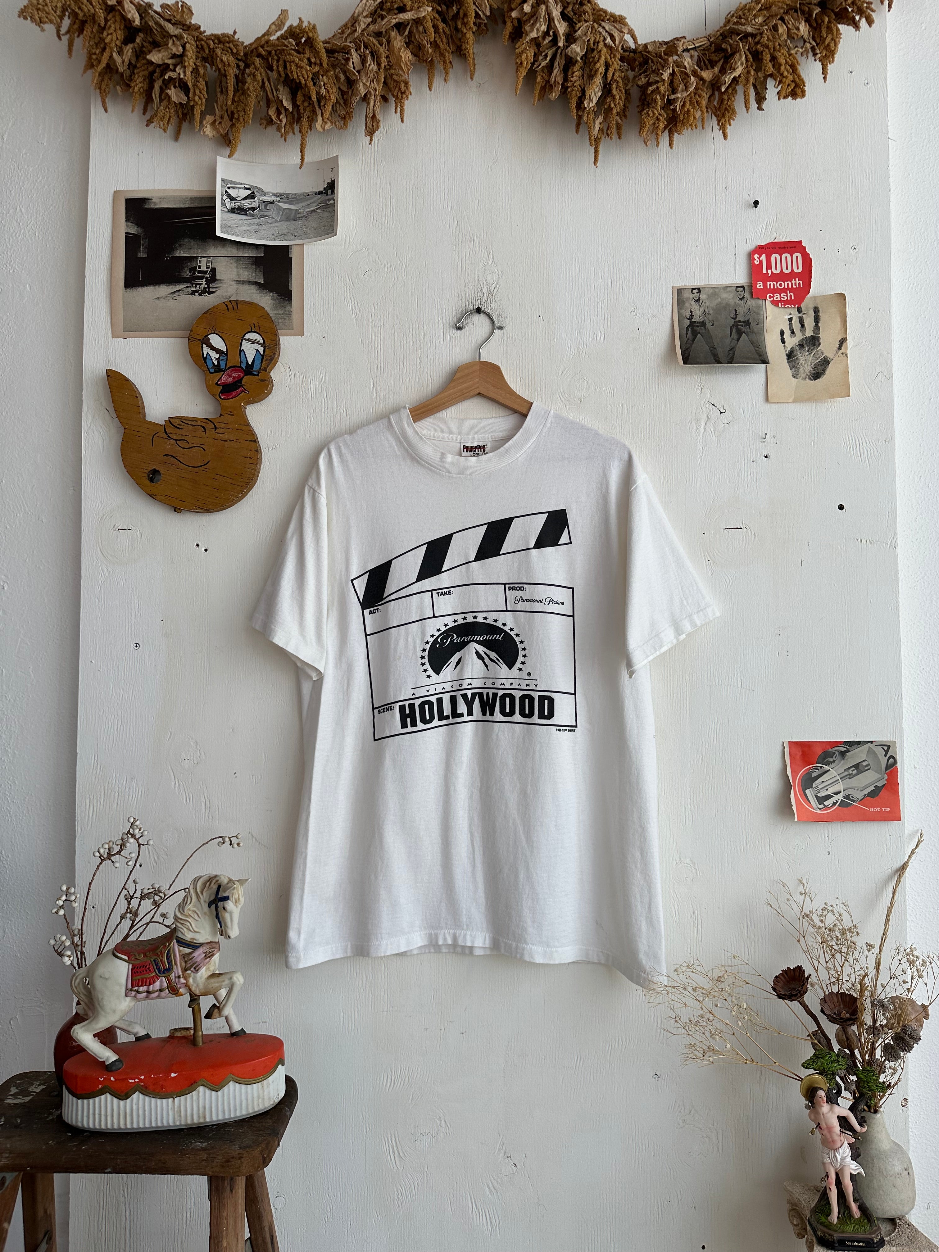 1996 Paramount Pictures T-Shirt (M/L)