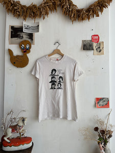 1970s Frankie Vallie and the Four Seasons T-Shirt (M)