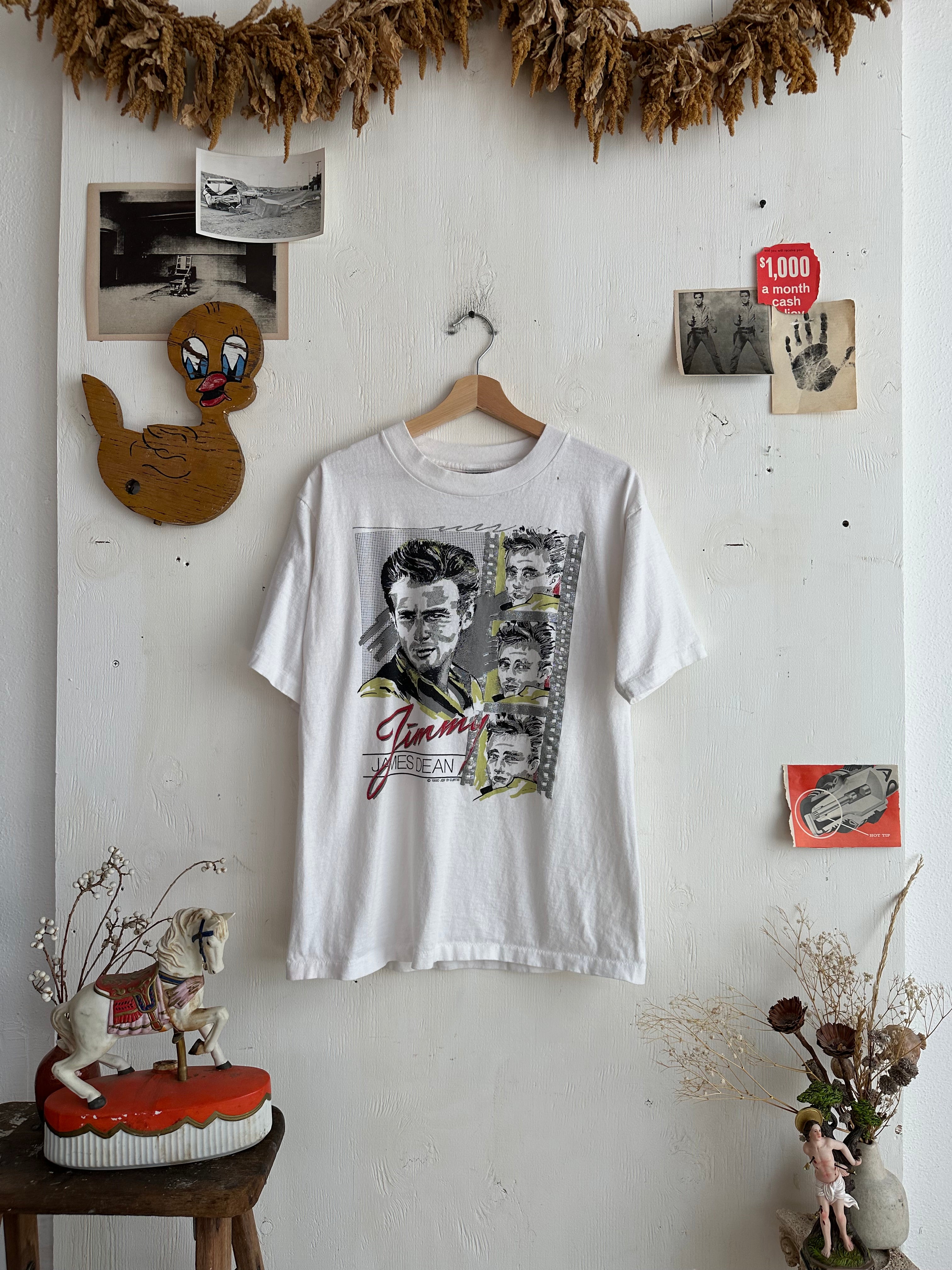 1990 James Dean T-Shirt (M/L)
