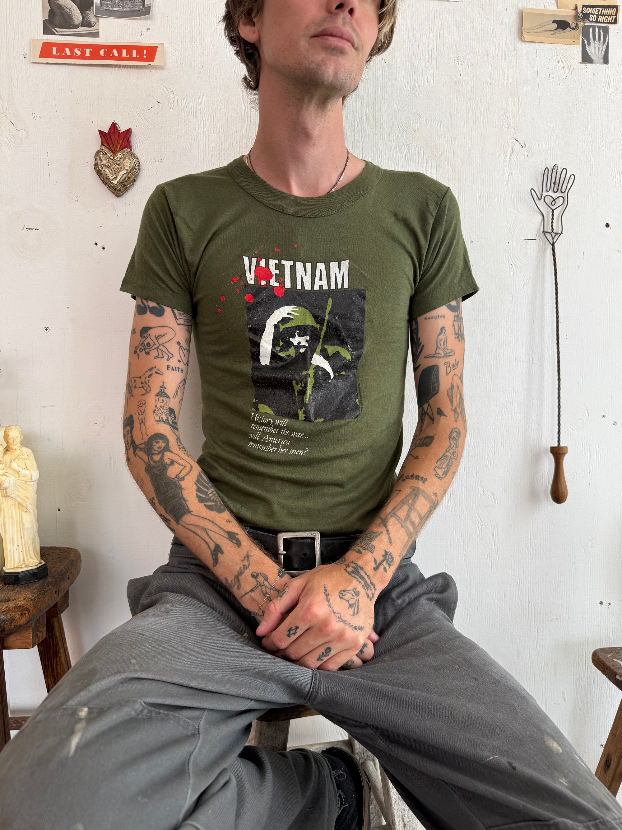 1970s Vietnam T-Shirt