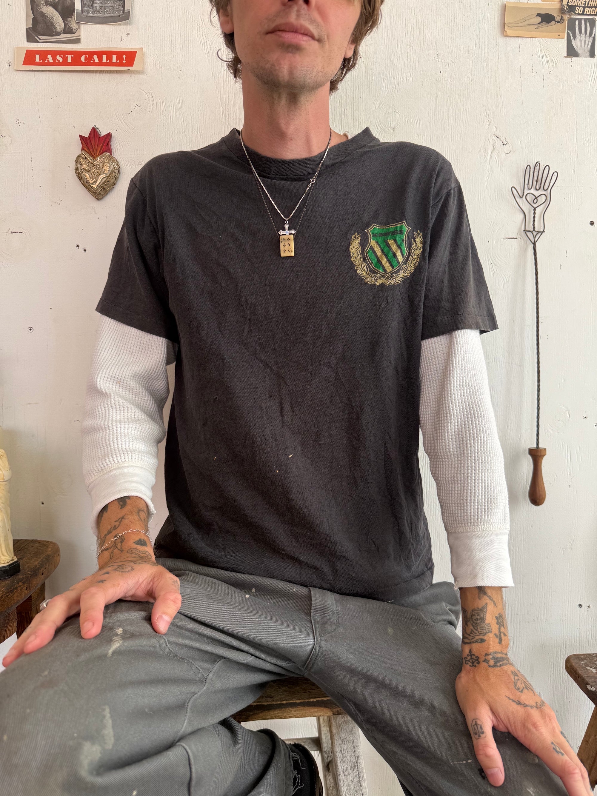 1990s Faded K Swiss Tee