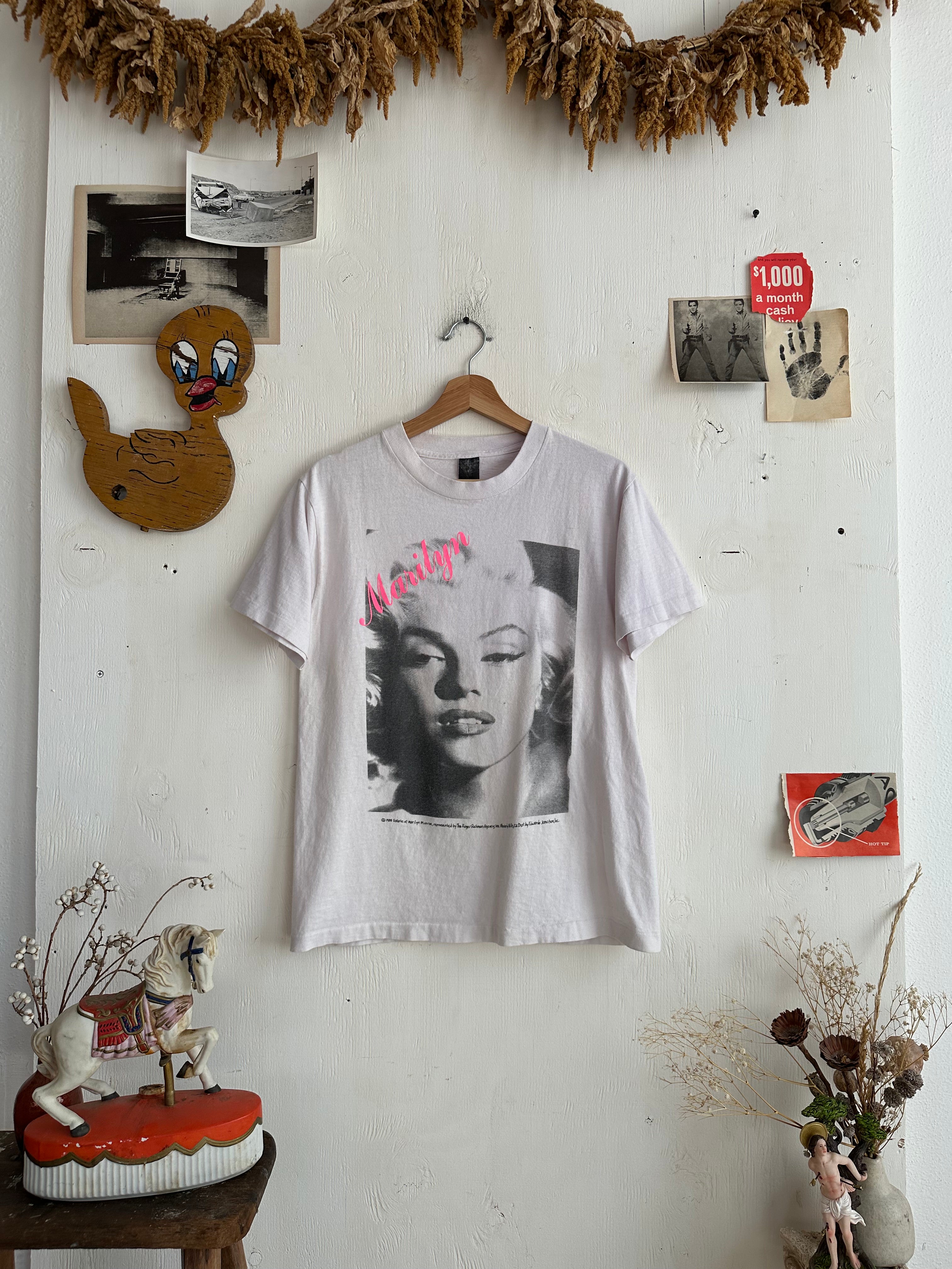 1988 Marilyn Monroe T-Shirt (M)