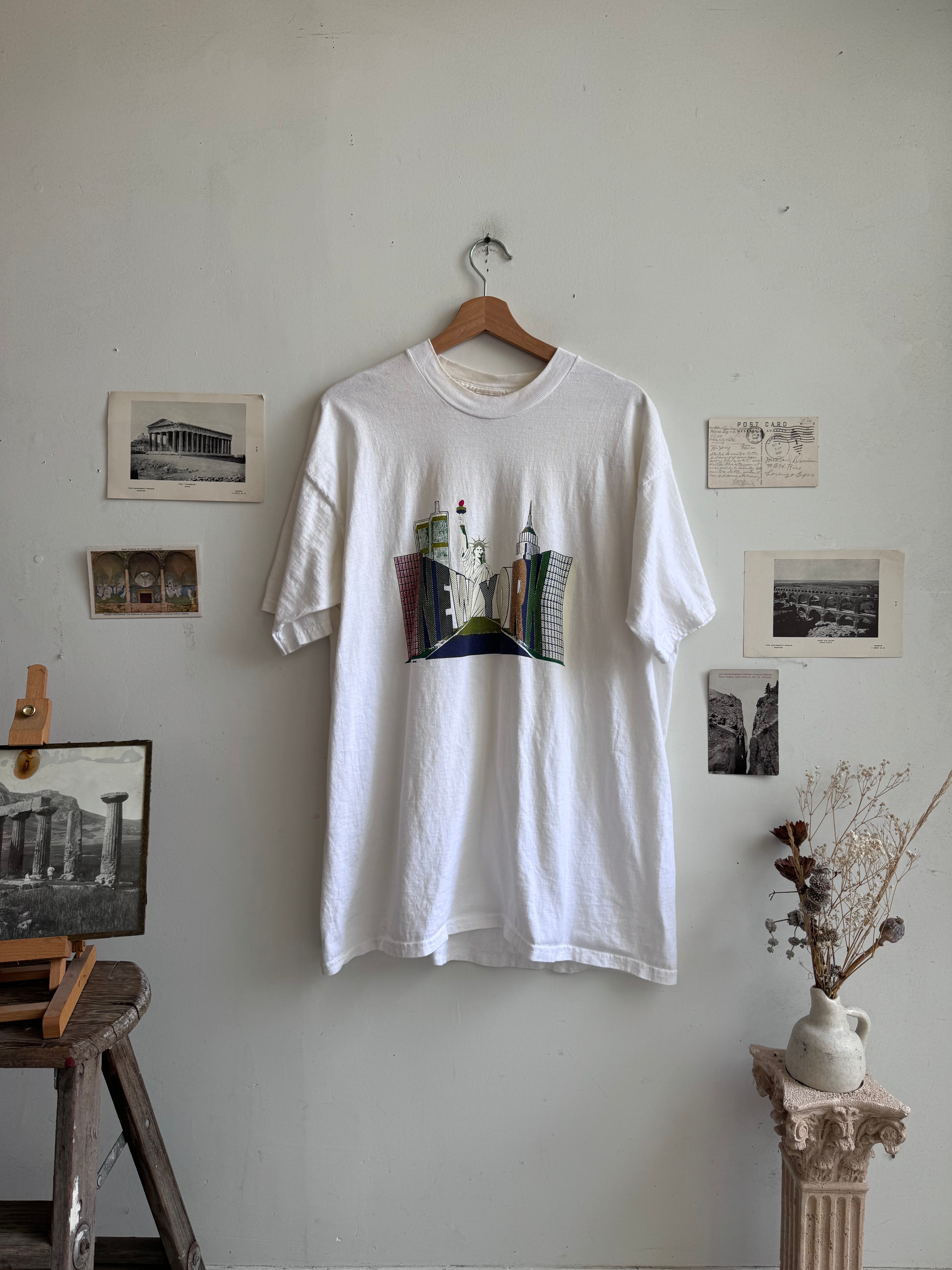 1990s New York Tee (XXL)